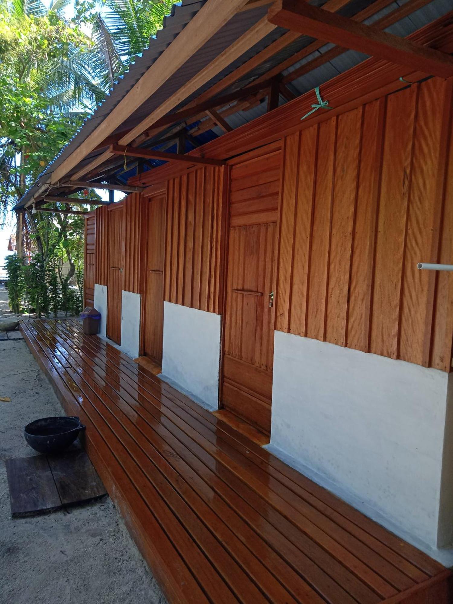 Sunset Homestay Besir Exterior foto