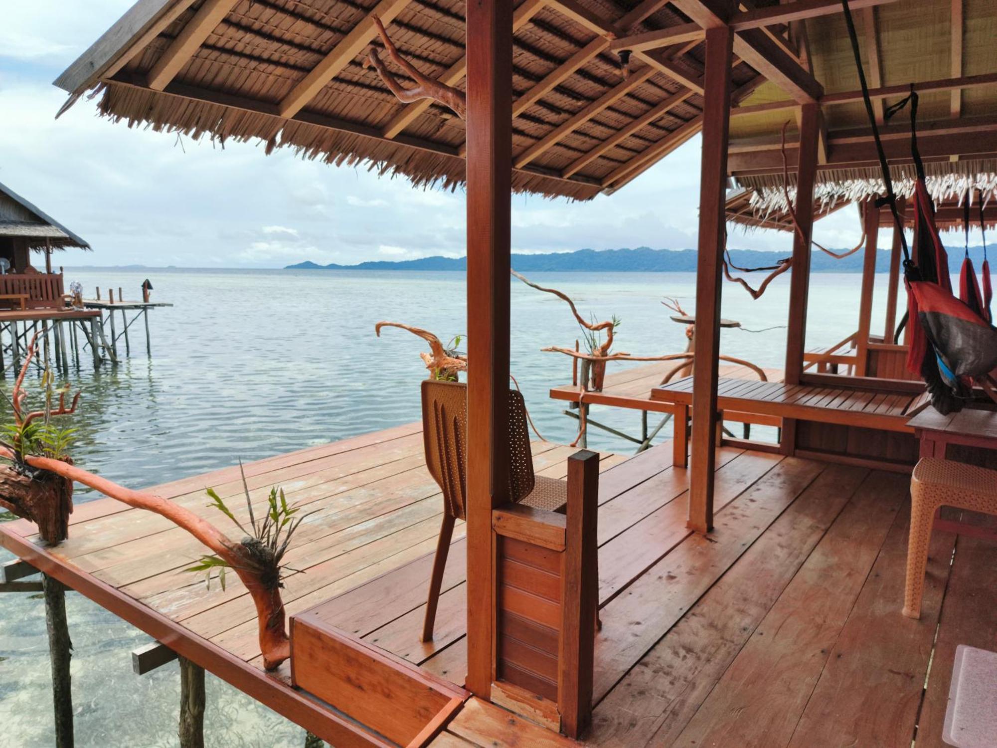 Sunset Homestay Besir Exterior foto