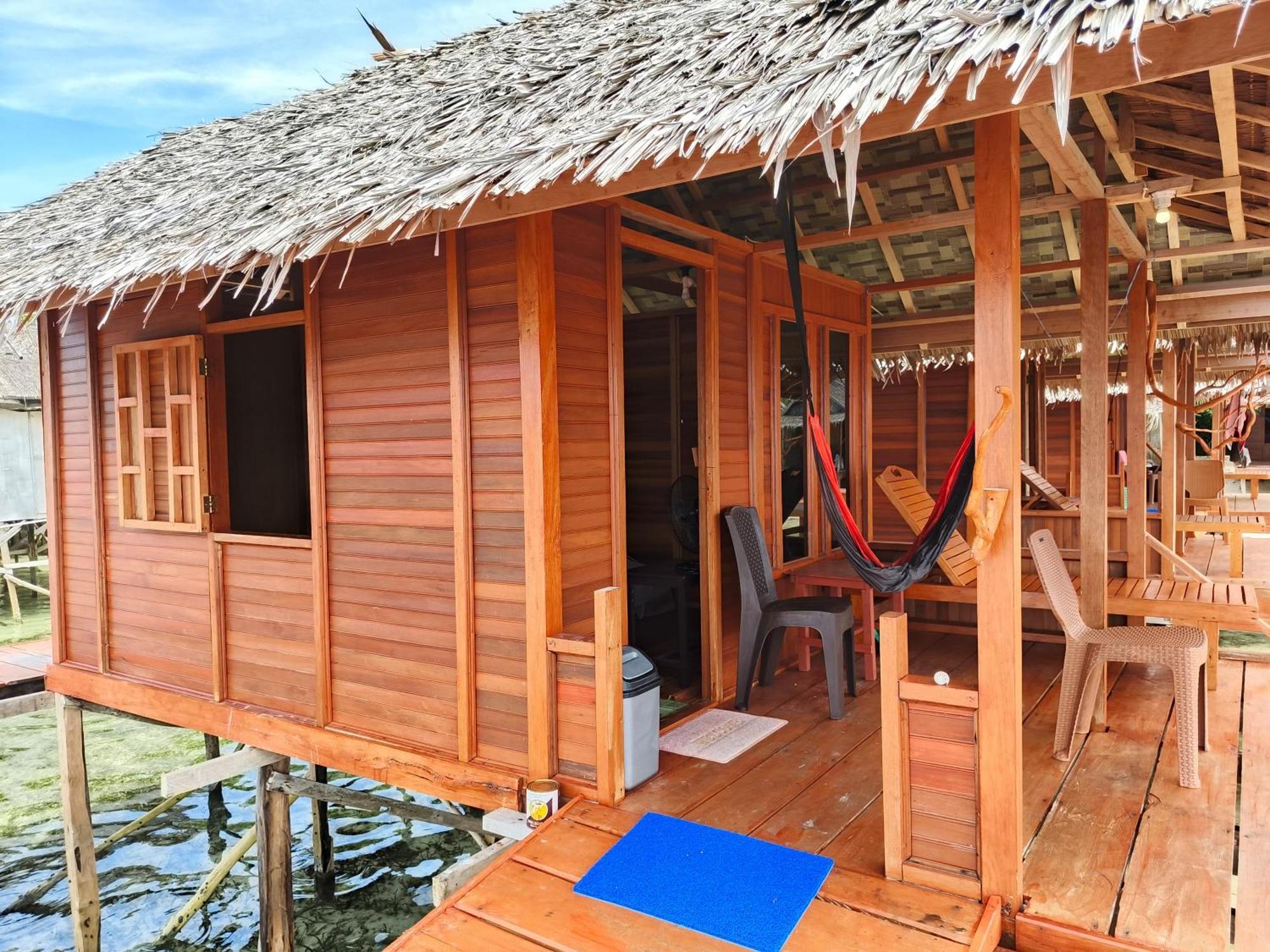 Sunset Homestay Besir Exterior foto
